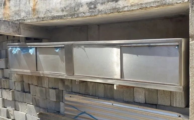 Armário de inox - Foto 2