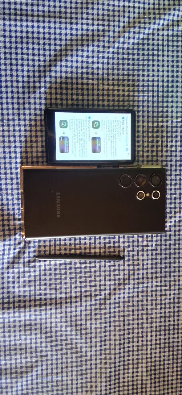 S23 Ultra 512gb com spen - Foto 2