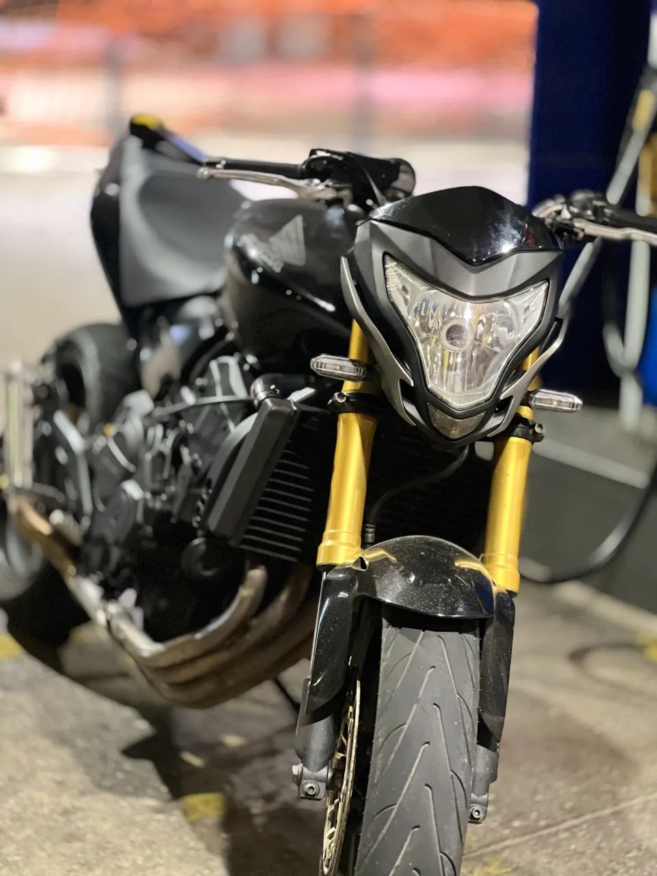 HORNET 600f - Foto 2
