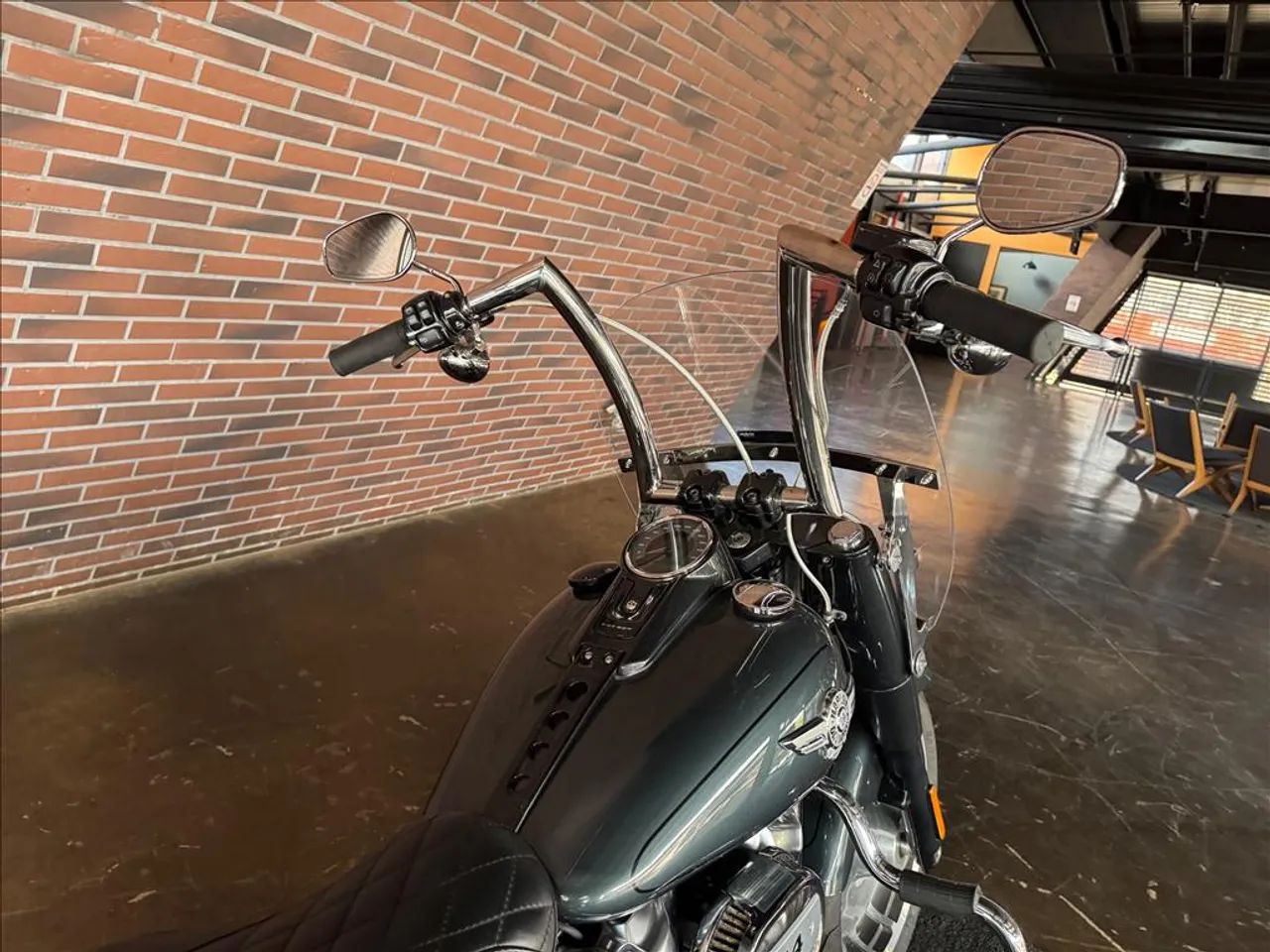 HARLEY-DAVIDSON SOFTAIL 114 - Foto 3