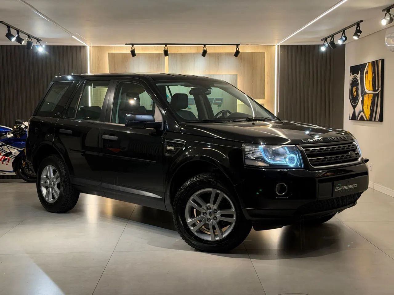 Land Rover Freelander2 Freelander2 S 2.2 SD4 190cv T.Diesel 2013