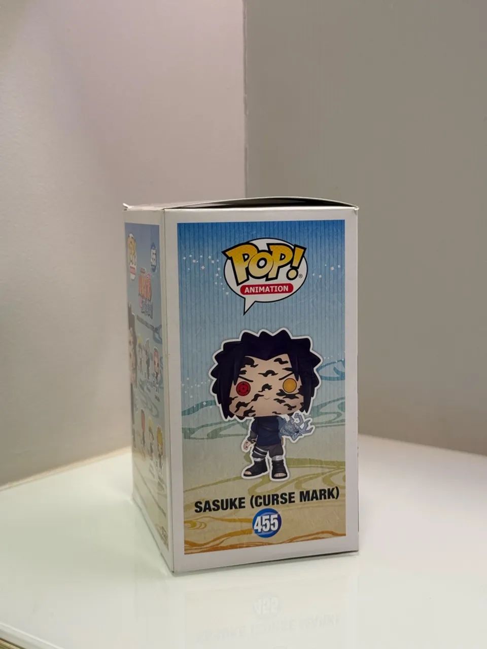 Funko Pop Sasuke (Curse Mark) Special Edition 455 - Foto 2