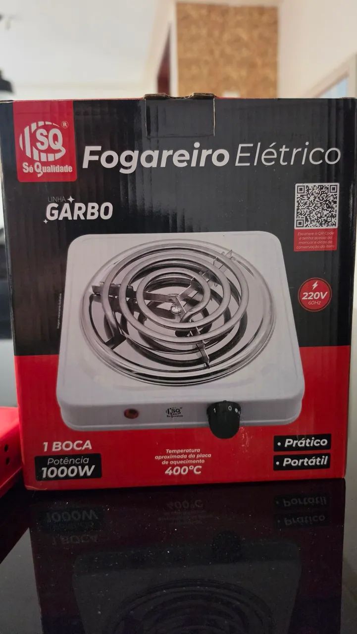 Fogão elétrico  - Foto 3