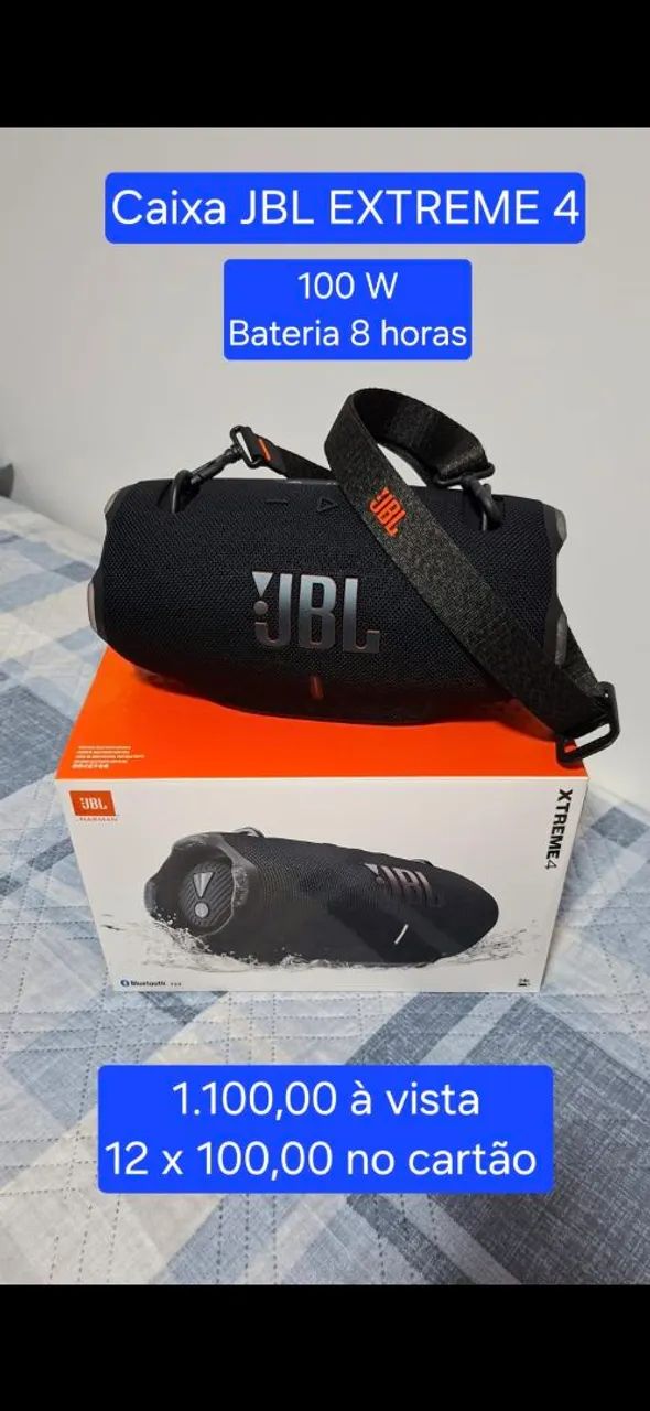 Caixa de som JBL - Foto 2