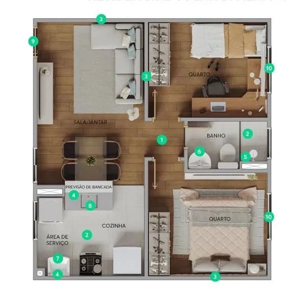 SOLAR DA ILHA - Foto 3