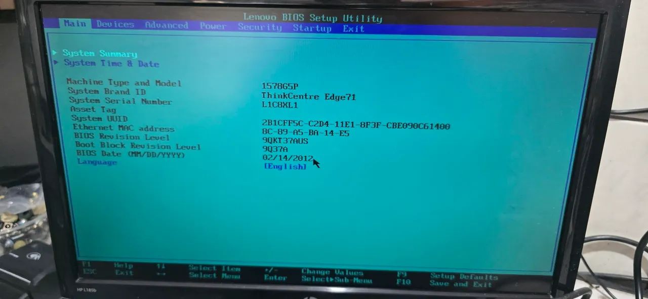 Computador Lenovo - ThinkCentre Edge71 - Foto 3