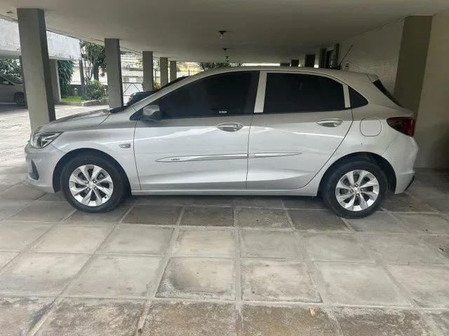 Chevrolet Onix 2020