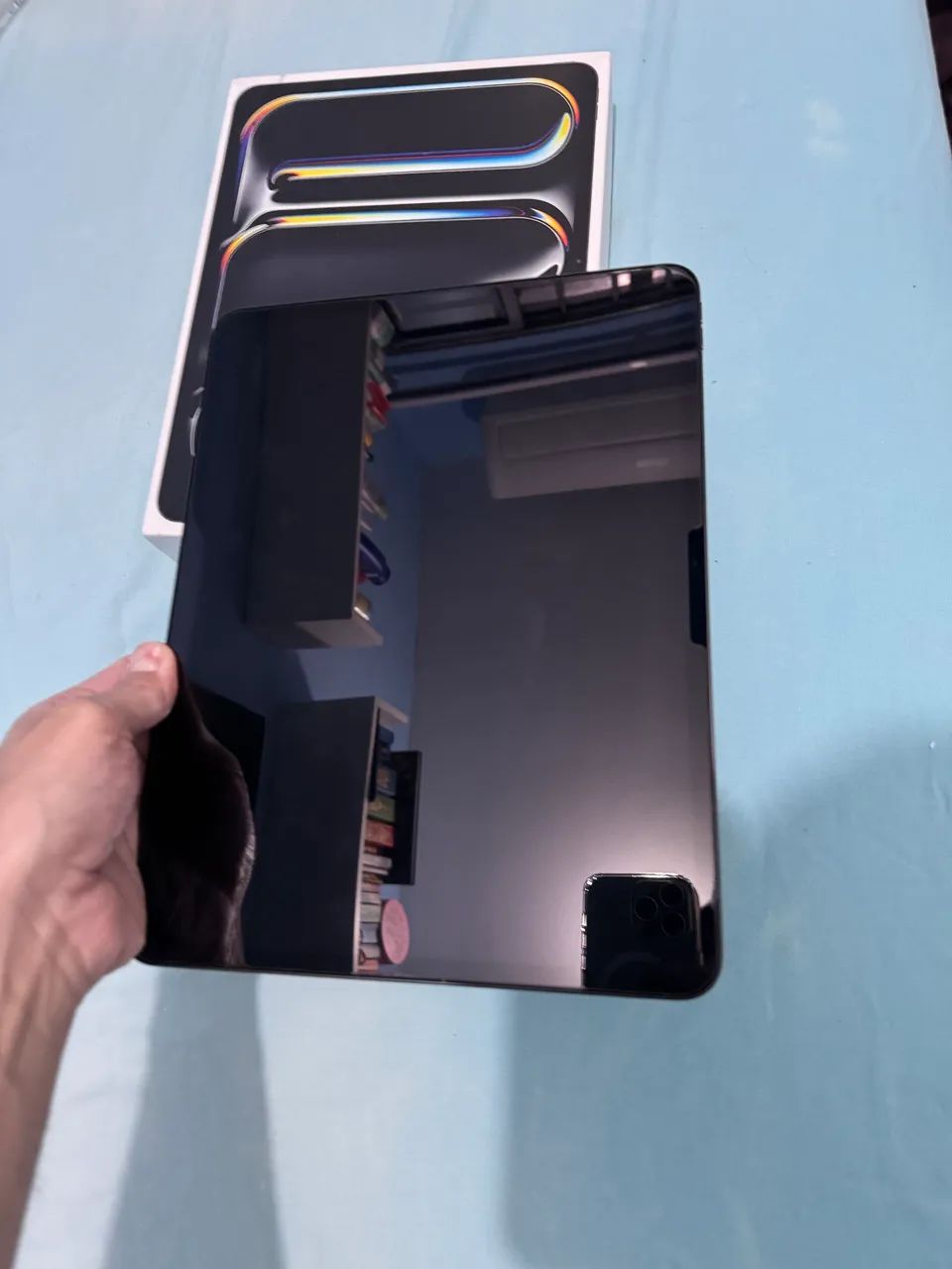 iPad Pro M4 256GB 13 Pol - Foto 5