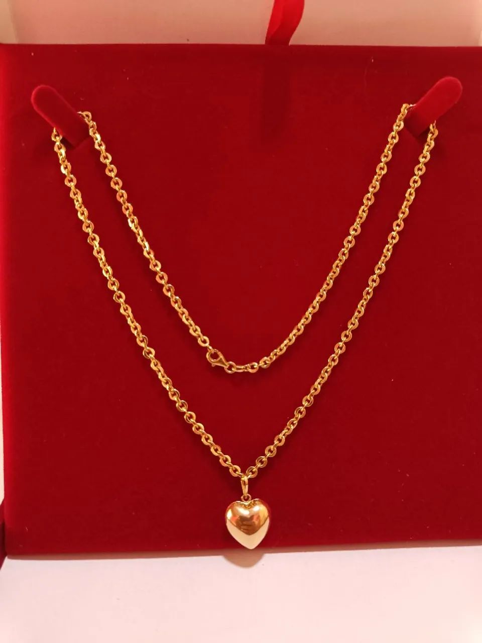 Cordão de ouro 18k 