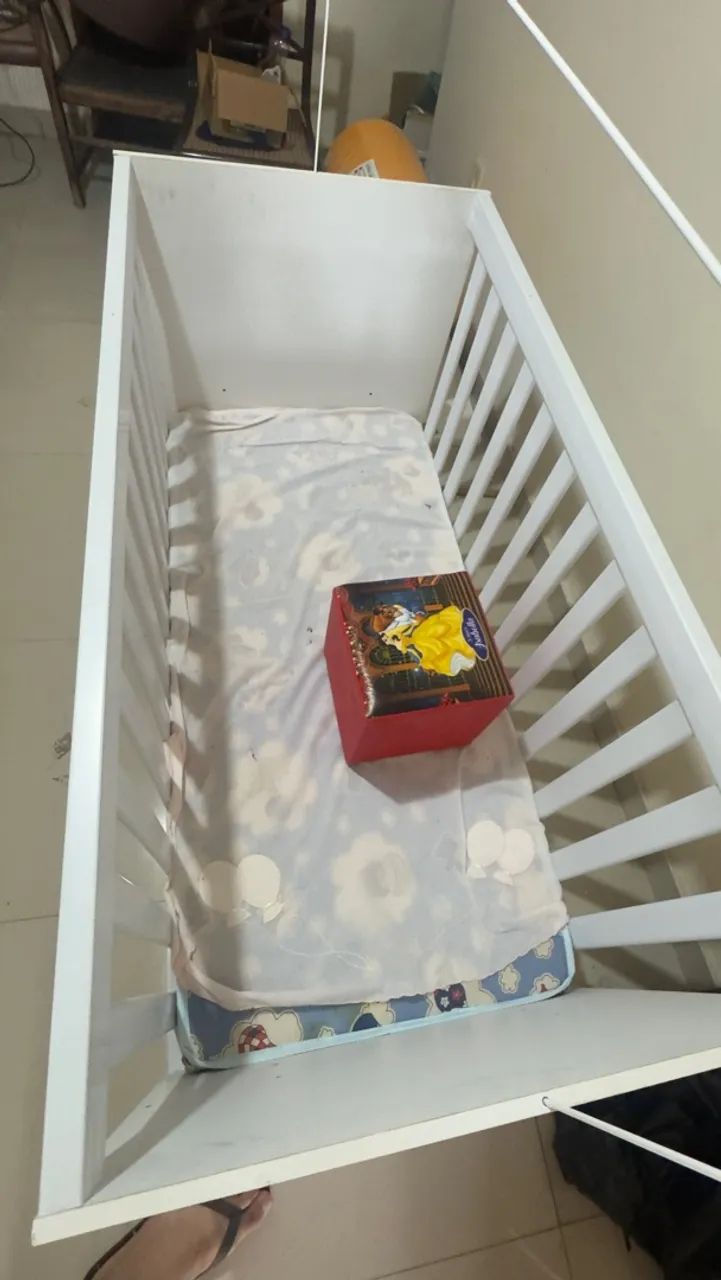 Berço 3 em 1  - Foto 2
