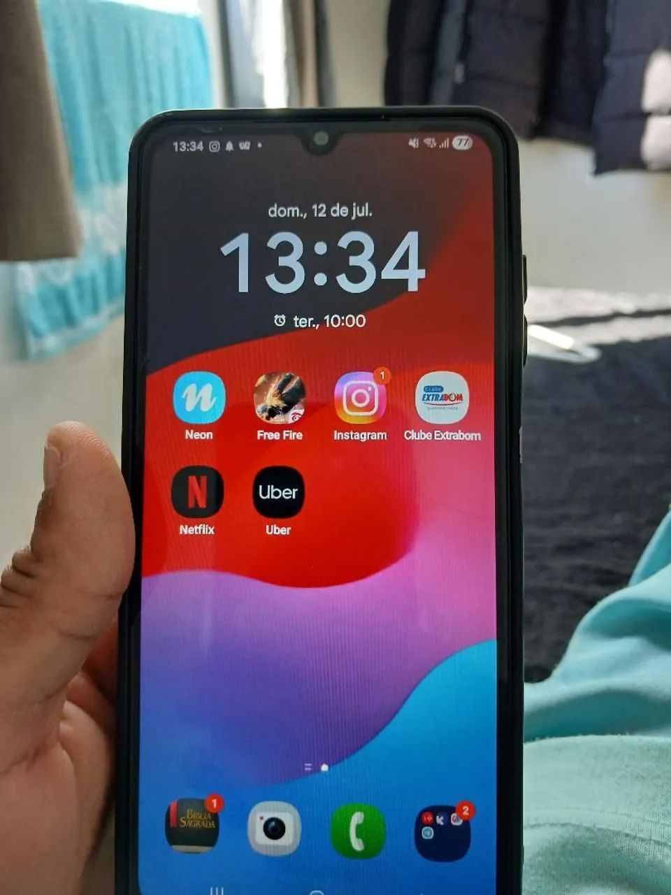 Celular A06  - Foto 2