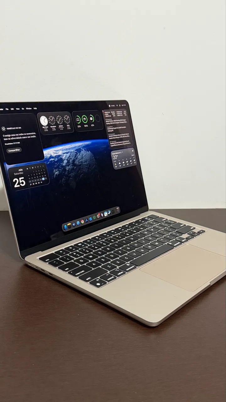 Macbook Air M2 2022 Space Gray 13.6 - Foto 2