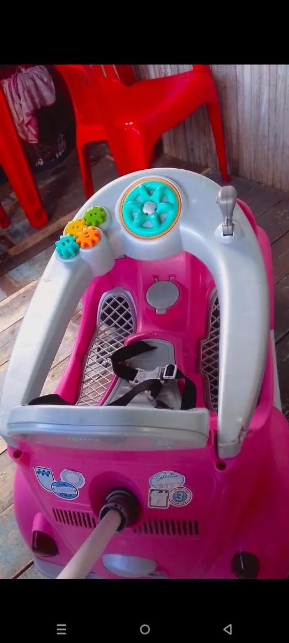carrinho de passeio  - Foto 4