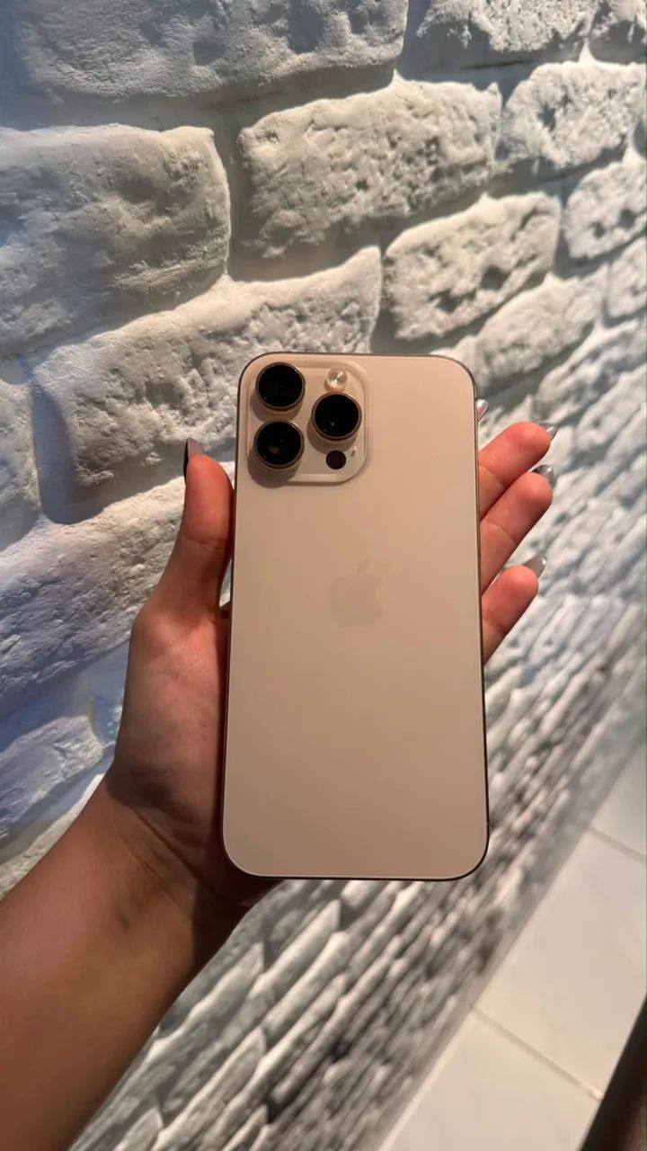 iphone 16 pro max  - Foto 3