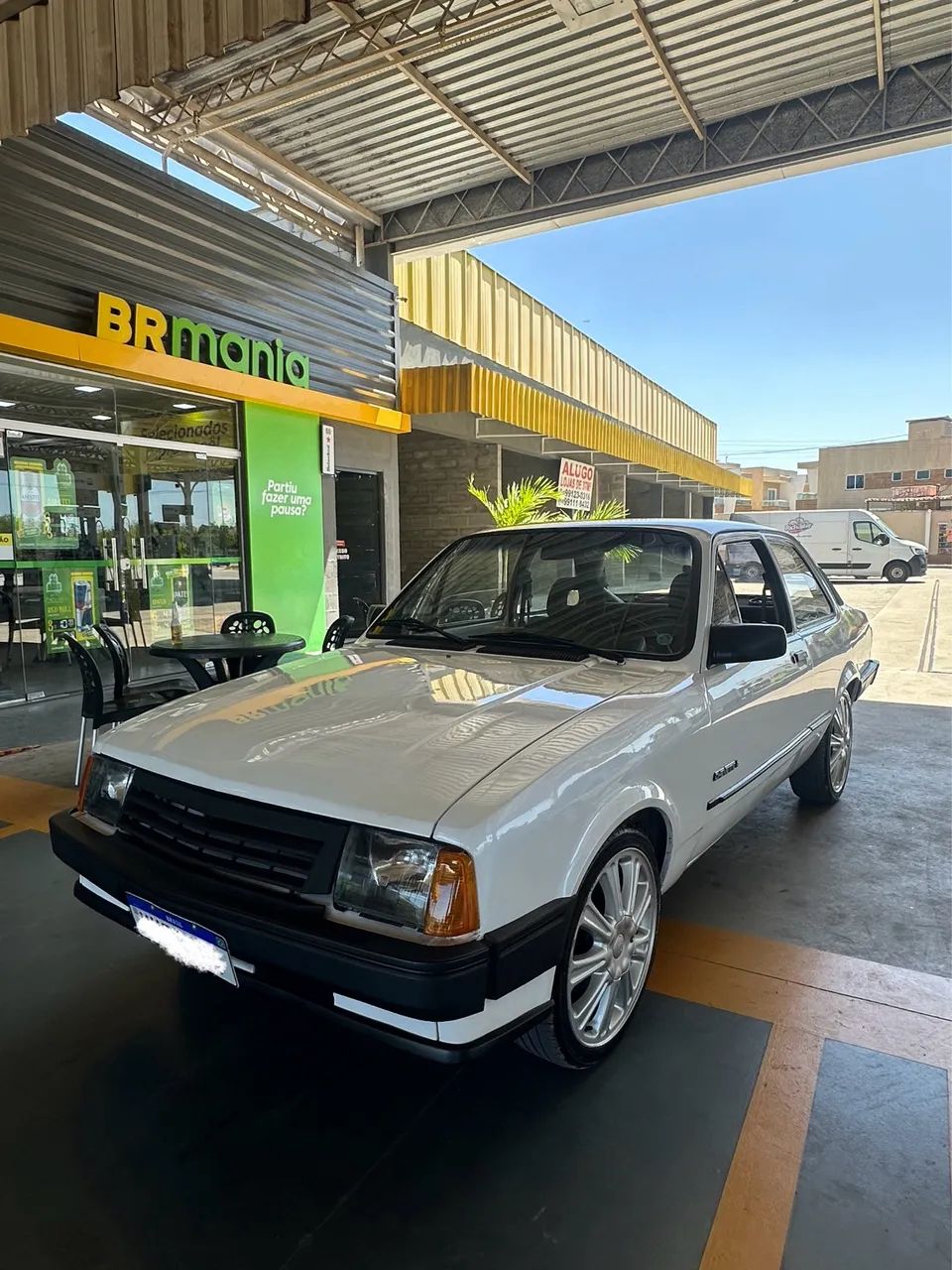 Chevrolet Chevette L / SL / Sl/e / DL / SE 1.6 1993