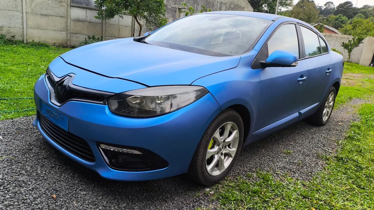 Renault Fluence Sed. Dynamique 2.0 16V Flex Mec. 2014 - Foto 3