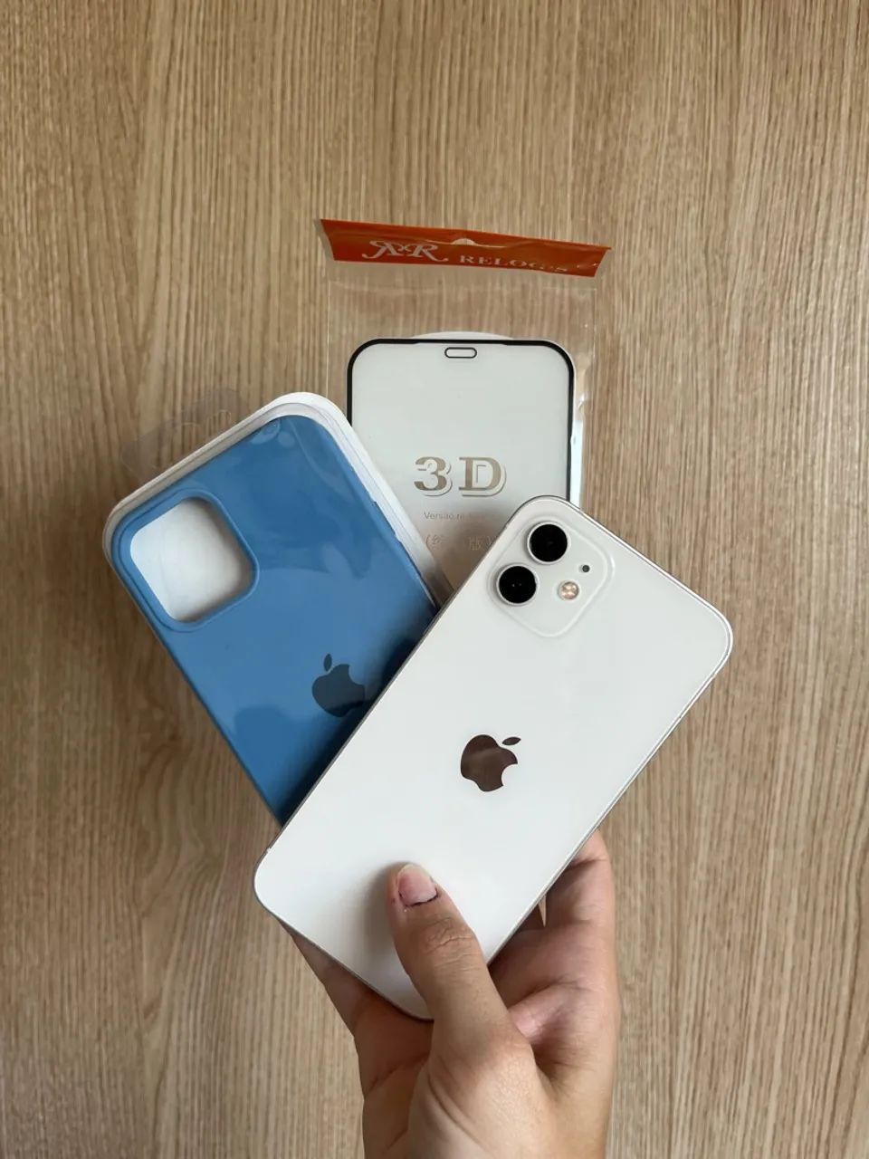 iPhone 12 - Perfeito estado - 64gb - Foto 4