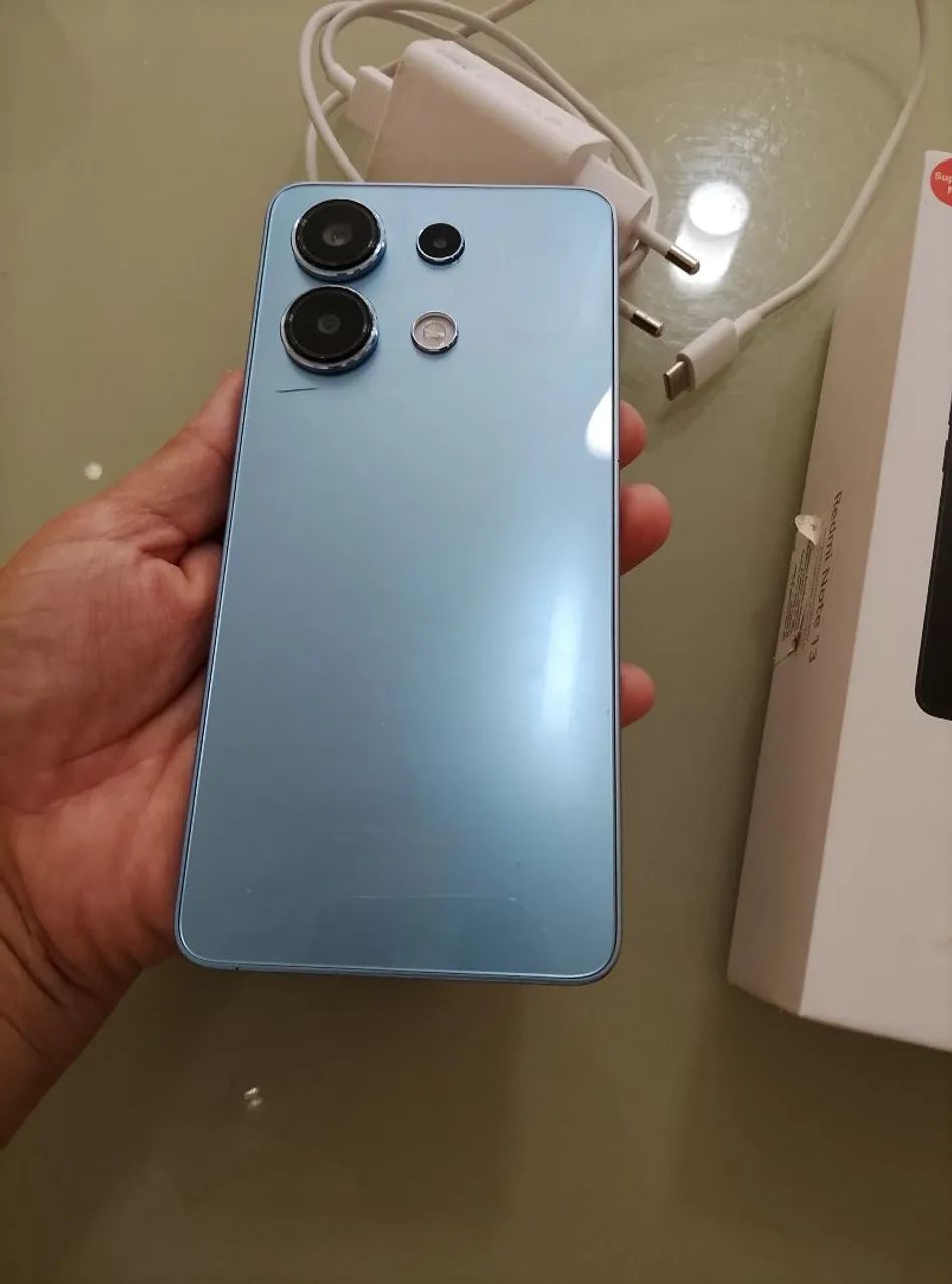 Redmi Note 13  - Foto 5