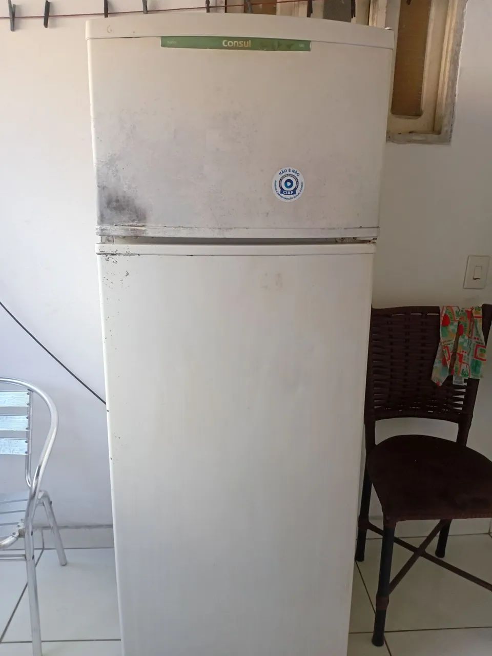 Vende-se Geladeira Consul 