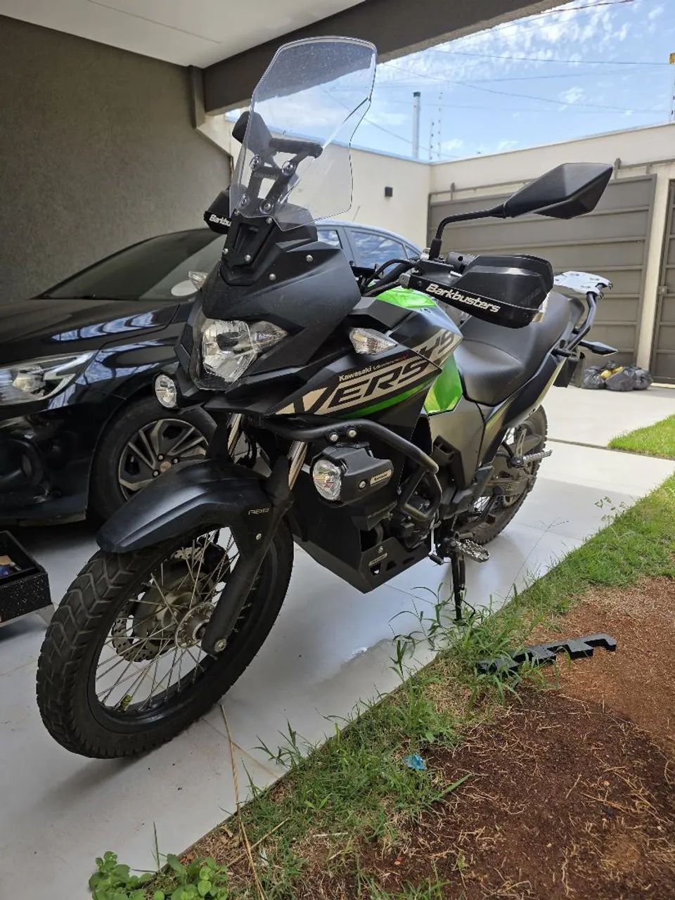 Kawasaki Versys 300
