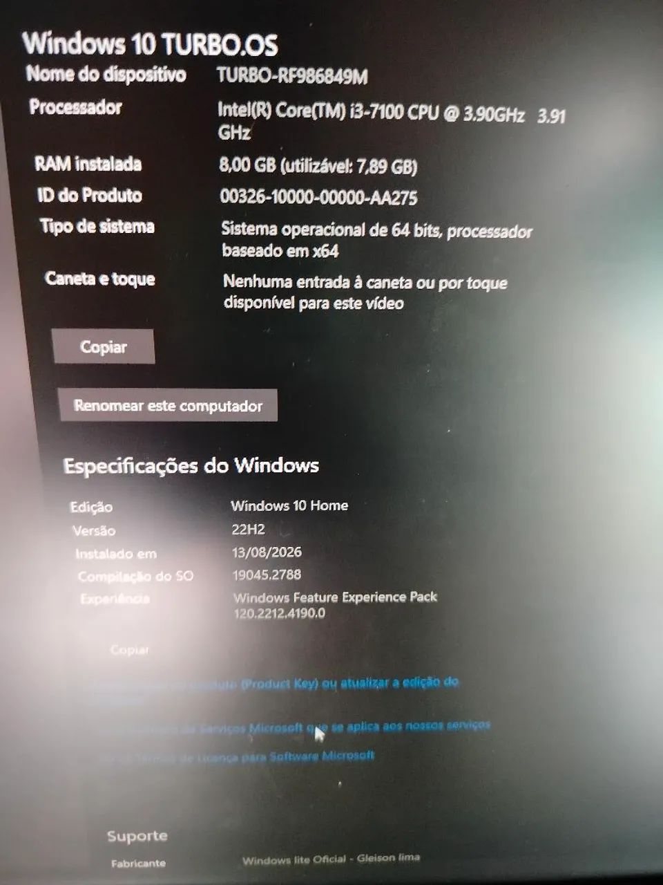 Cpu Dell DDR4  - Foto 4