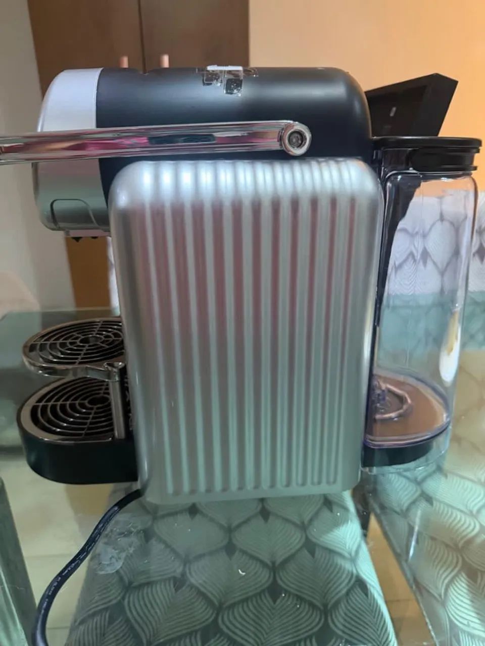 nespresso zenius