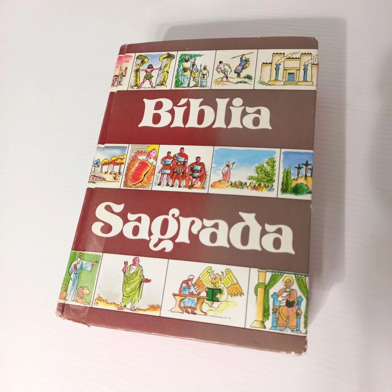 Bíblia Sagrada Católica Ave Maria raríssima