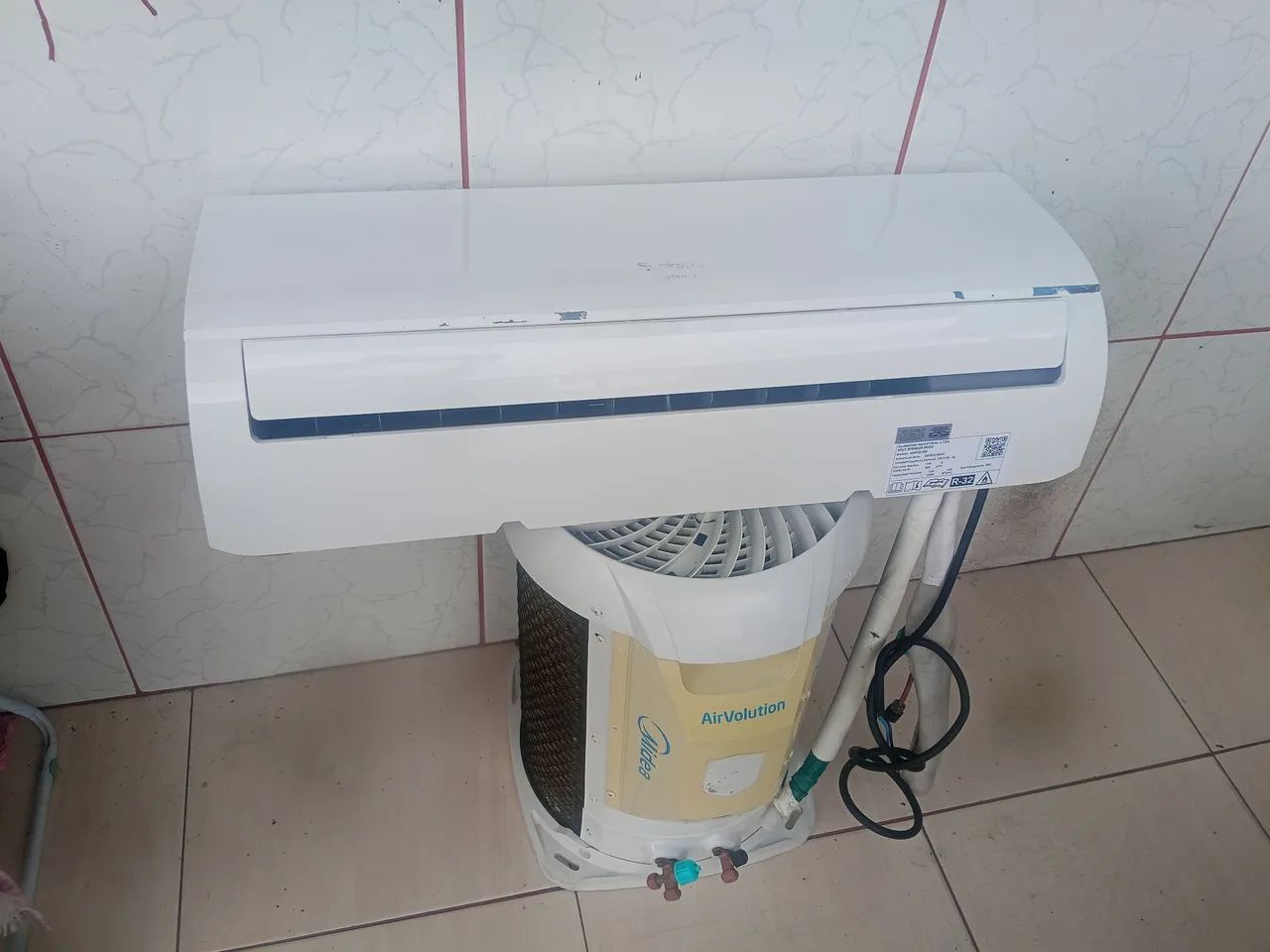 Higienização e instalação de arc - Foto 3