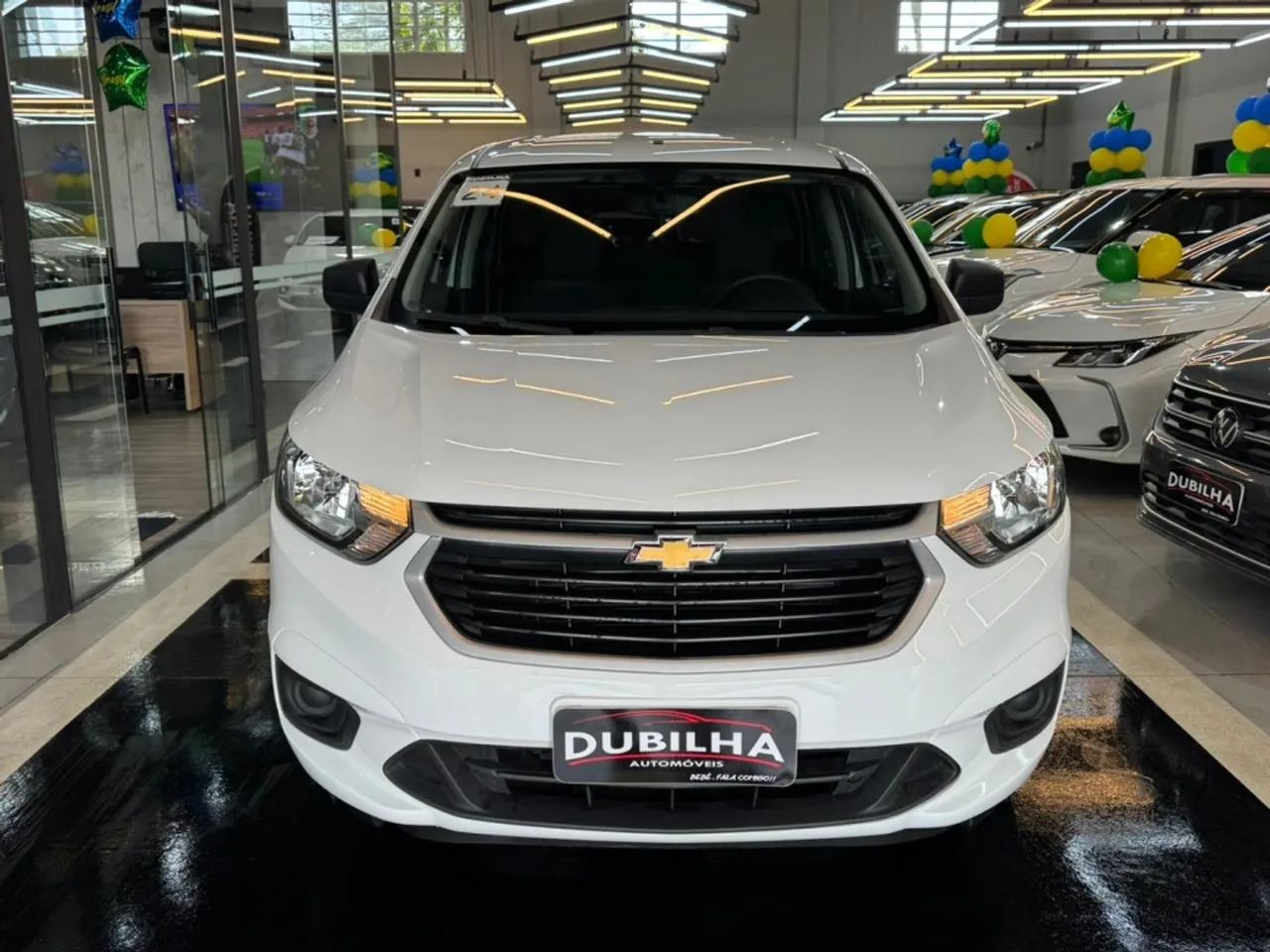 Chevrolet Spin LS 1.8 8V Econo.flex 5P AUT 2024 - Foto 3