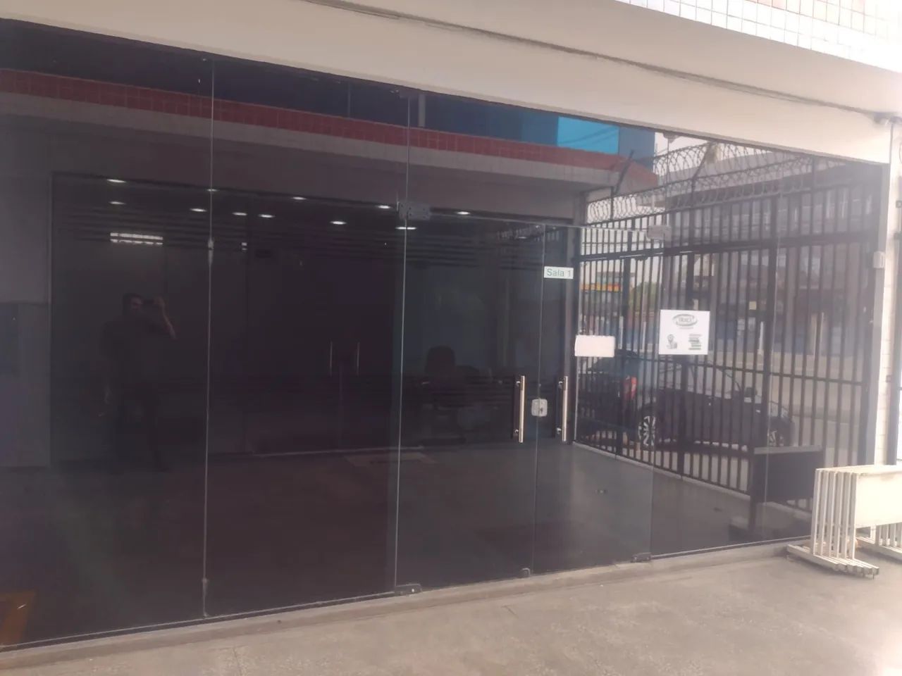 ALUGO SALA COMERCIAL 60M² vieraalves - Foto 3