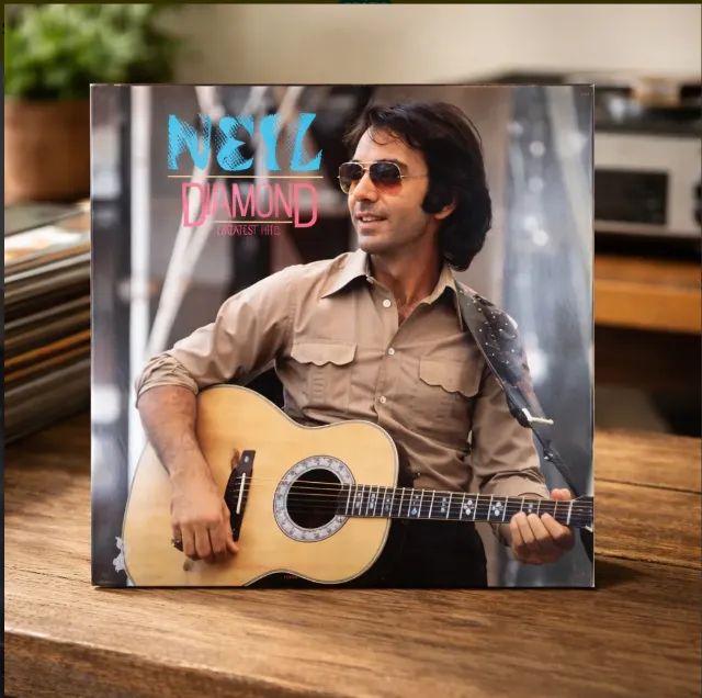 Lp - Neil Diamond - Greatest Hits