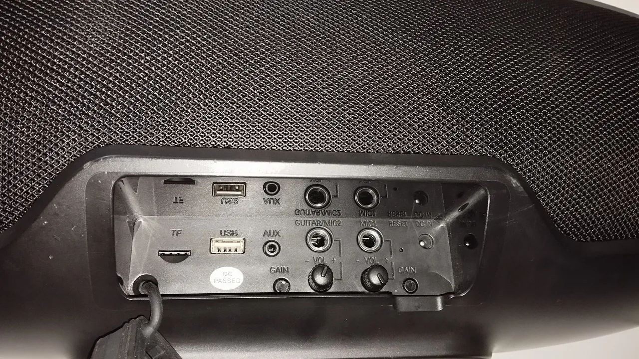 Caixa Tronsmart Bang Max 130w  - Foto 4