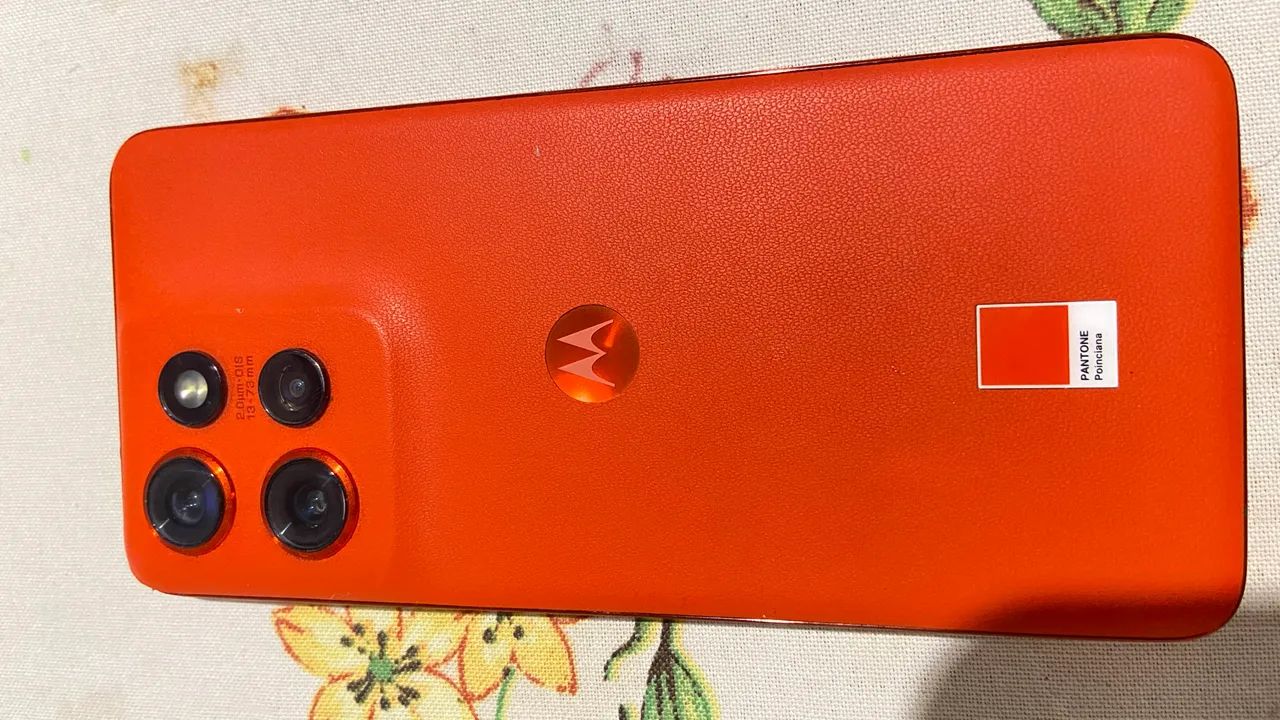 Celular Edge50 Neo? - Foto 4