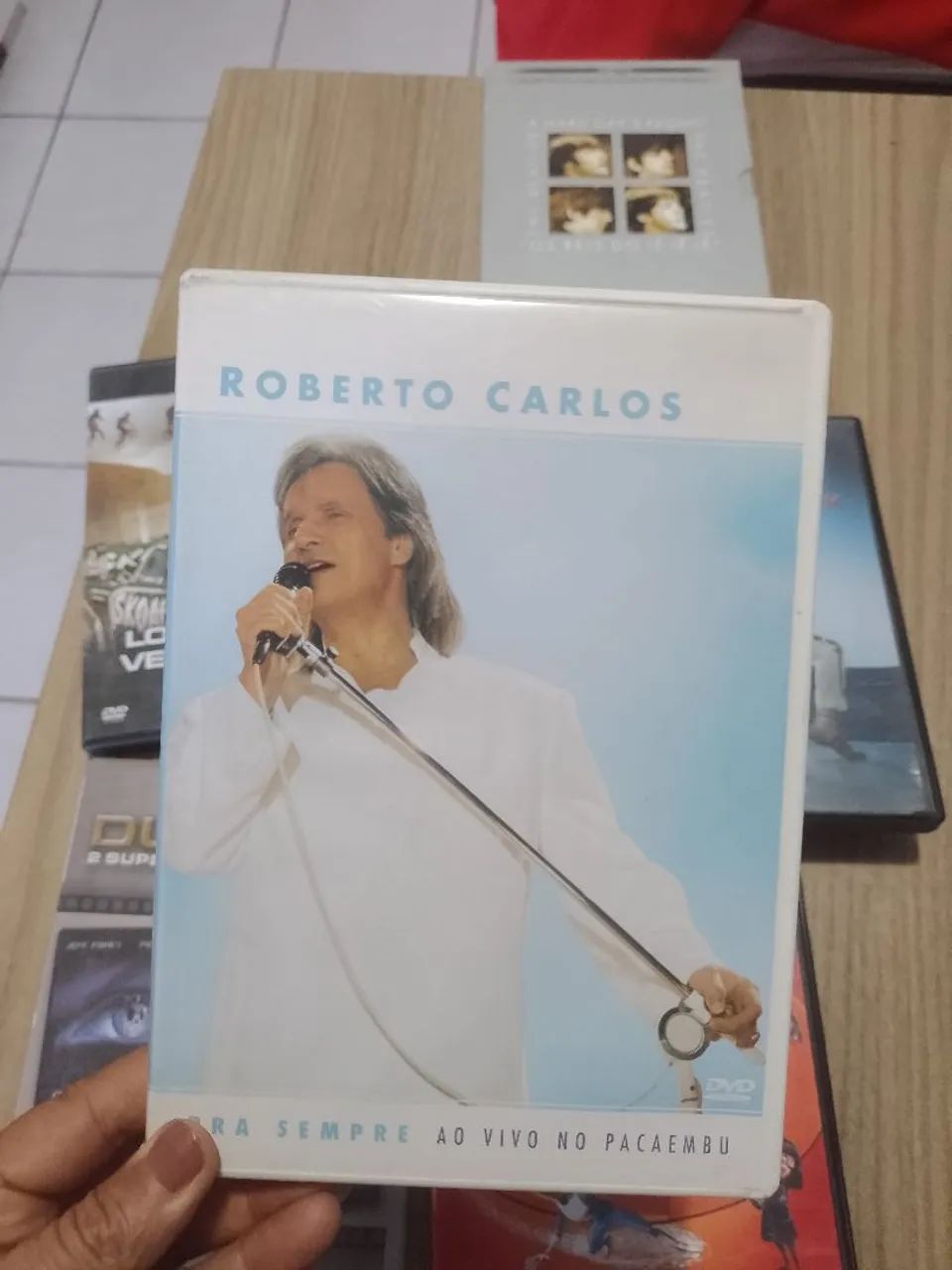 Dvd filmes séries música  - Foto 5