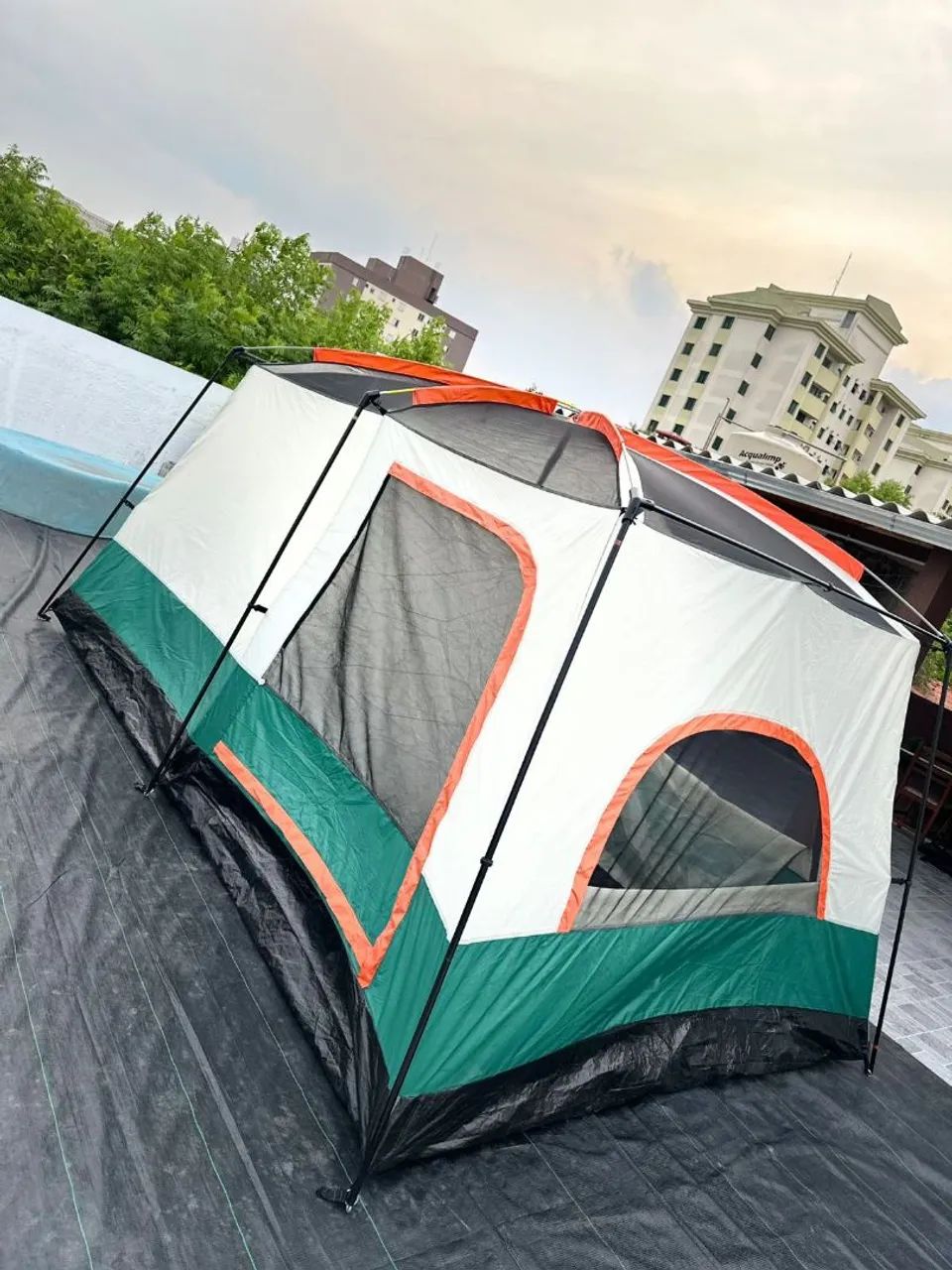 Barraca de camping Joyfox - Foto 3