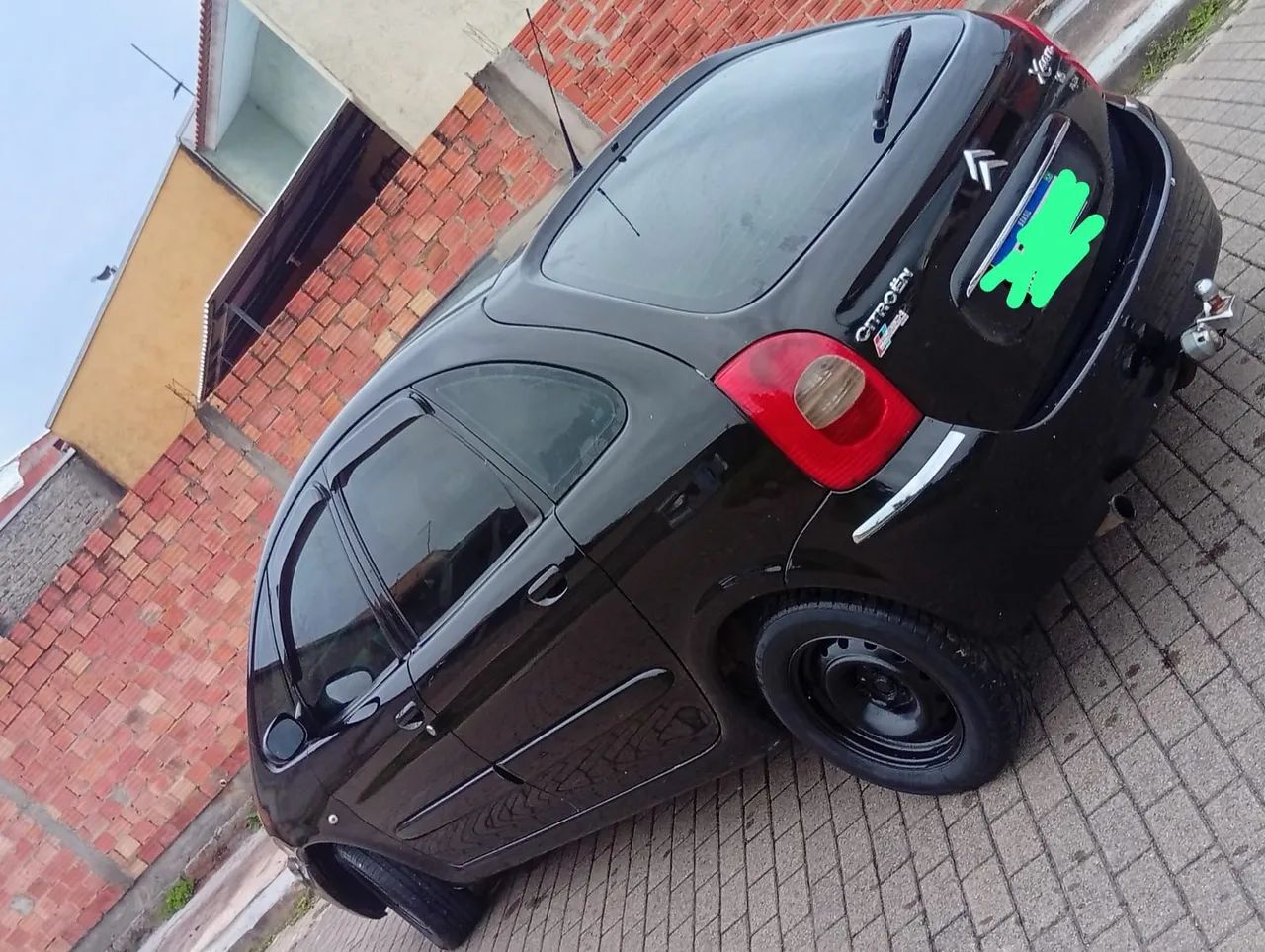 Citroën Xsara 2010