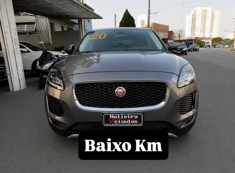 Jaguar E-Pace 2.0 AWD 249cv Aut. 2020