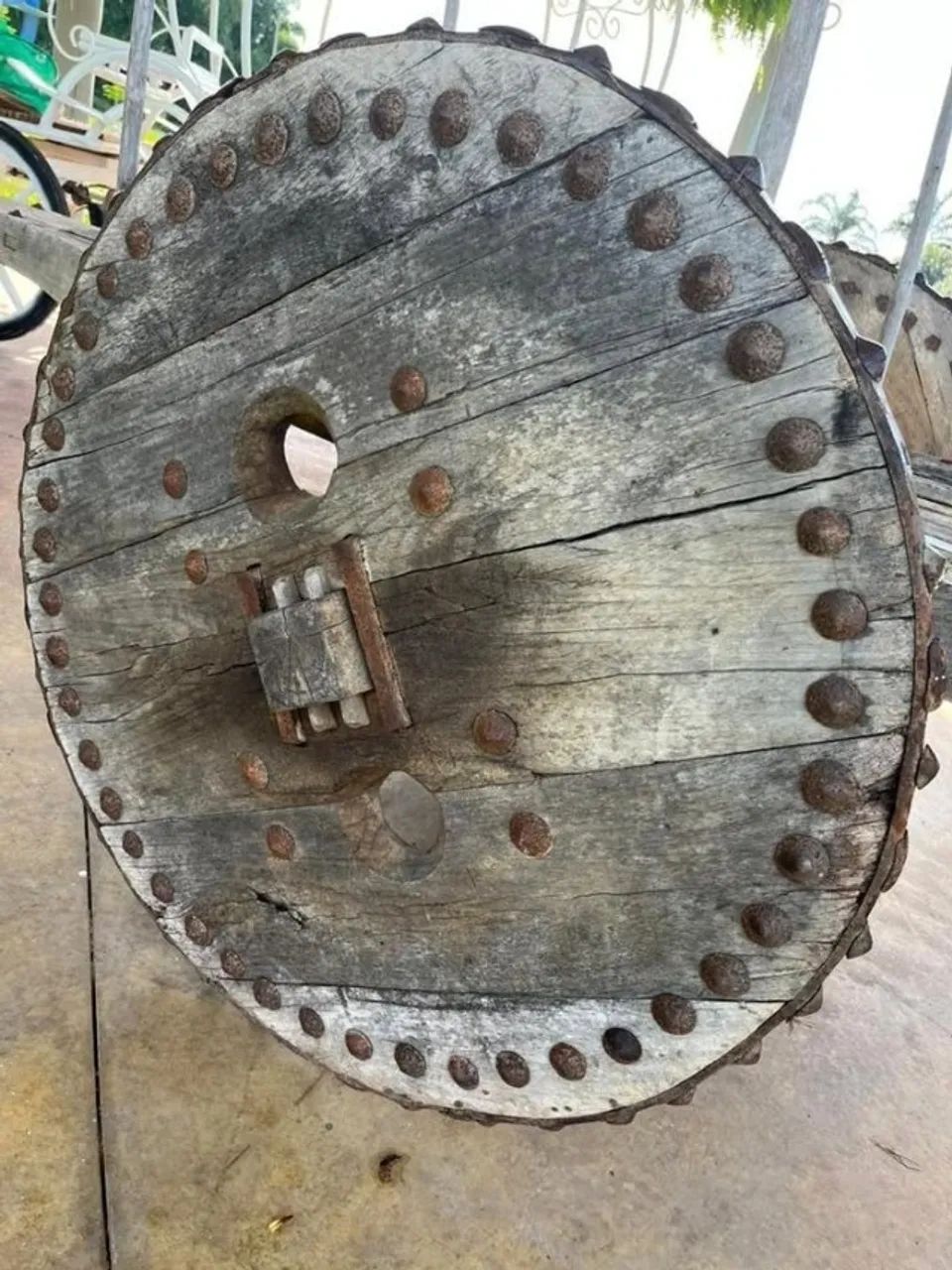 Carro de Boi - Foto 2