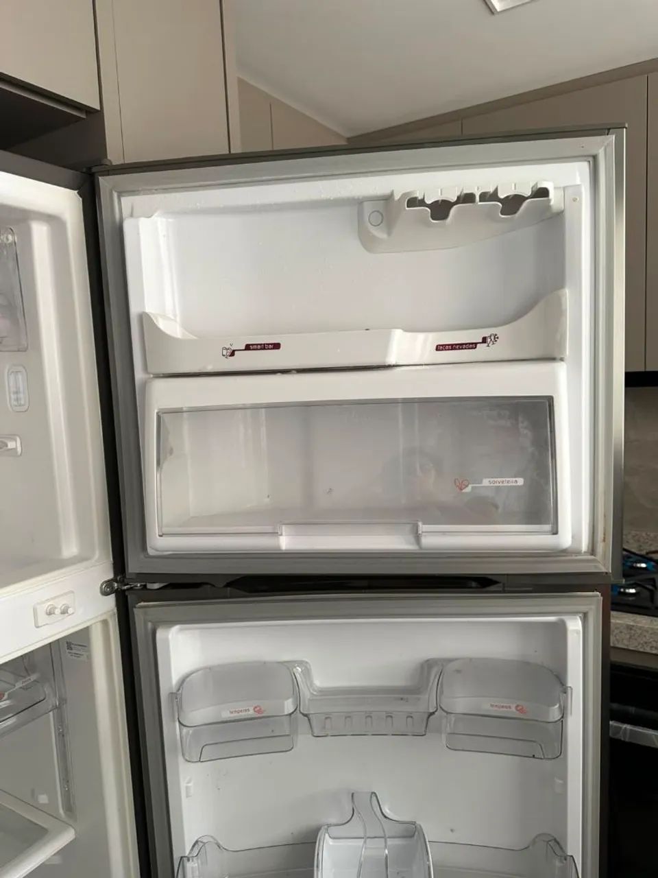 Geladeira Brastemp  - Foto 4