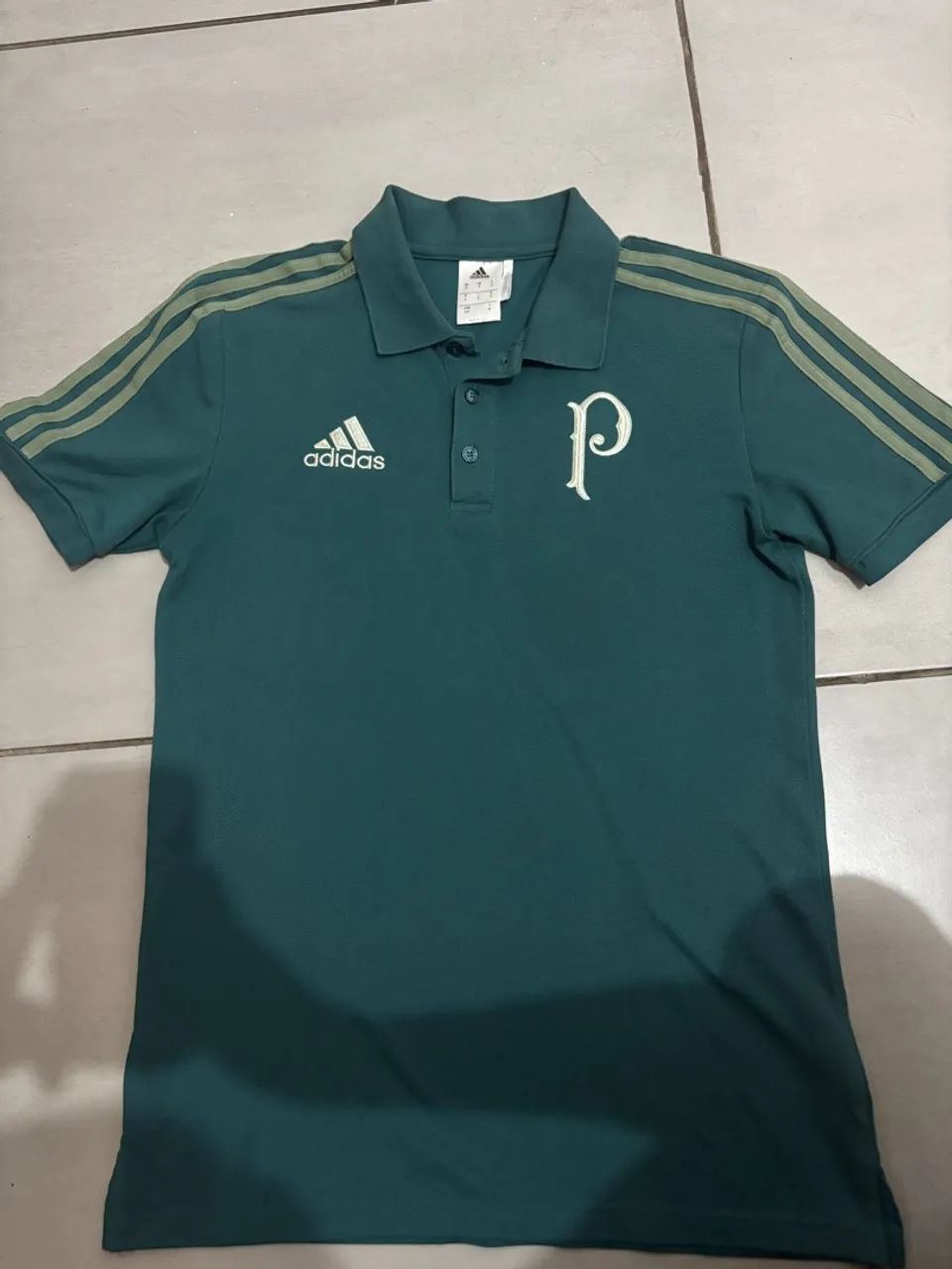 Camiseta Palmeiras ADIDAS - Foto 2
