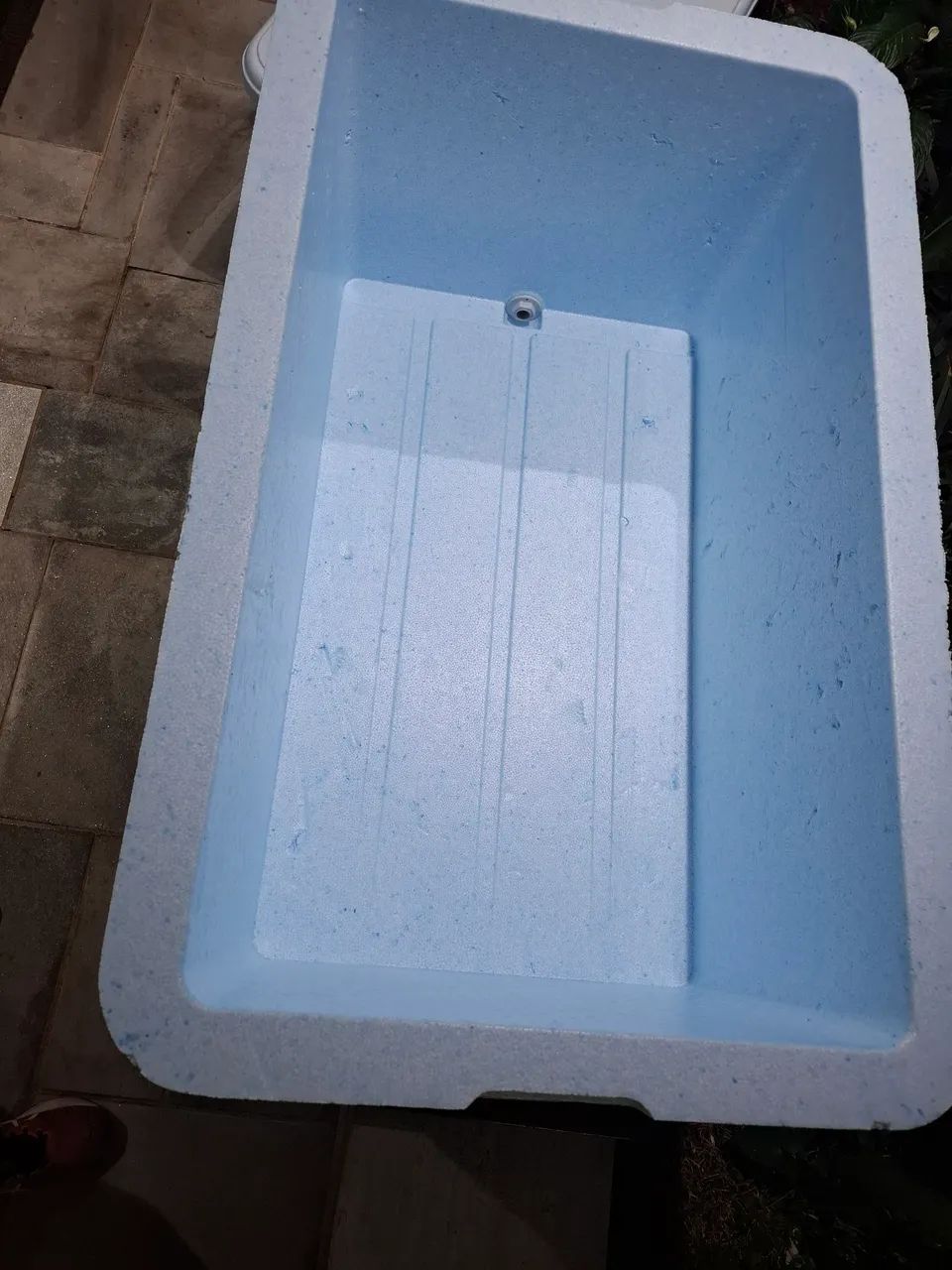 Caixa de isopor R$ 150,00 - Foto 4
