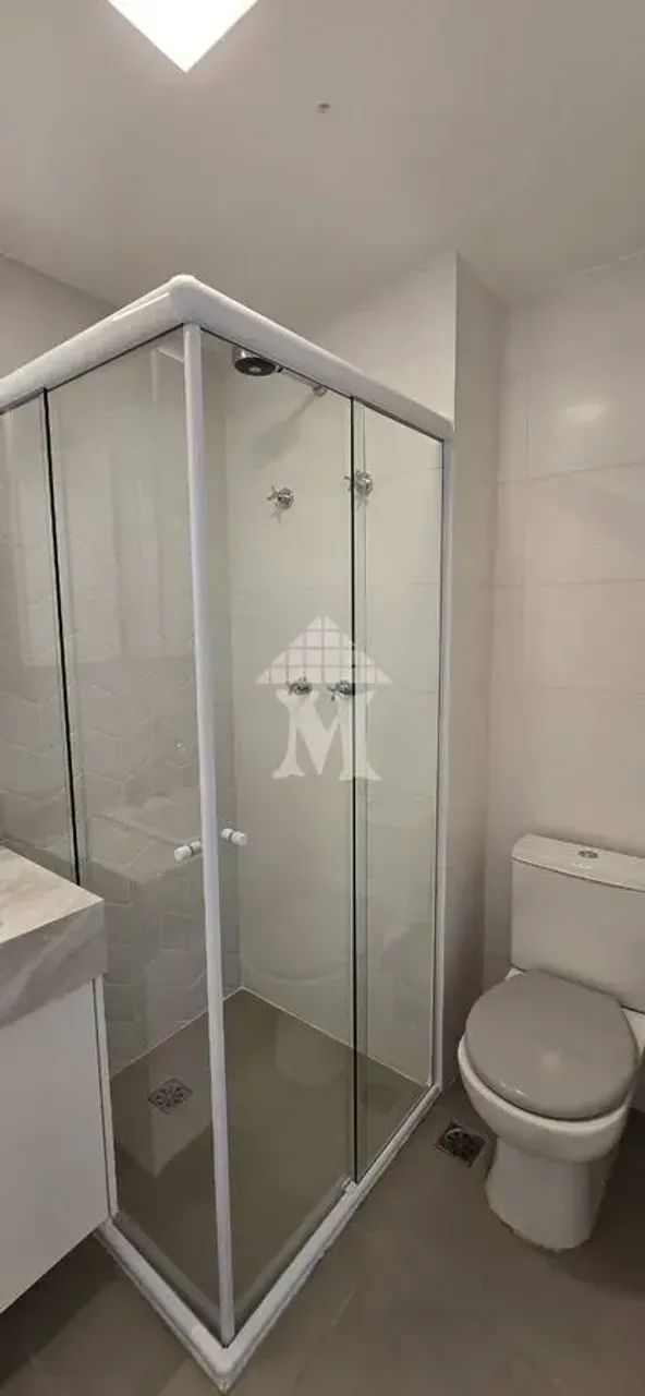 Imóvel para aluguel com 26m², semi mobiliado, studio com varanda, lazer completo - Vila Ma - Foto 4