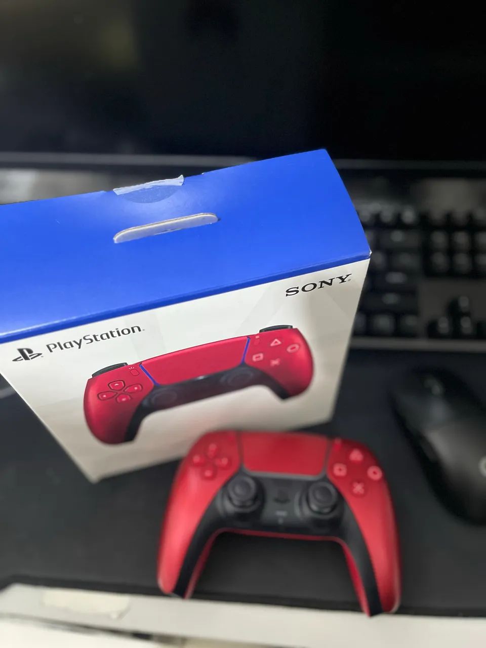 CONTROLE PS5 - Foto 3