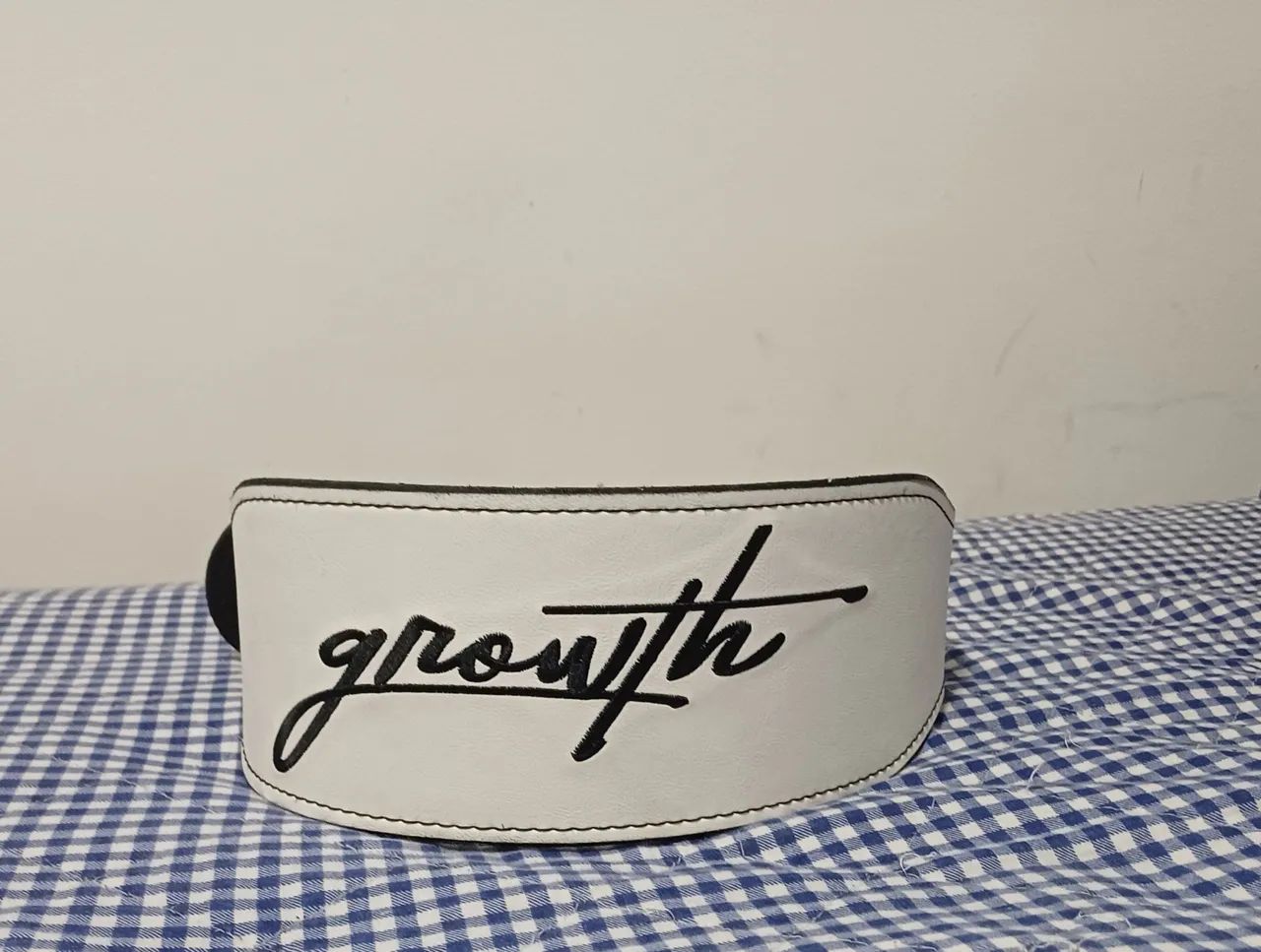 Cinturão de Agachamento Growth