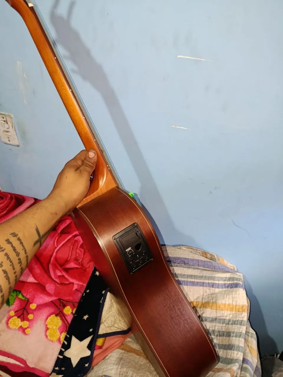 Vendo violão strinberg - Foto 2