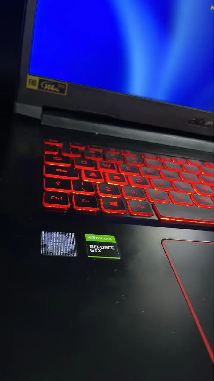 Notebook nitro 5 17? - Foto 4