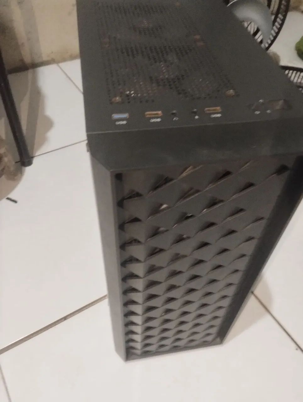 CPU COM PLACA DE VÍDEO - LEIA O ANÚNCIO.