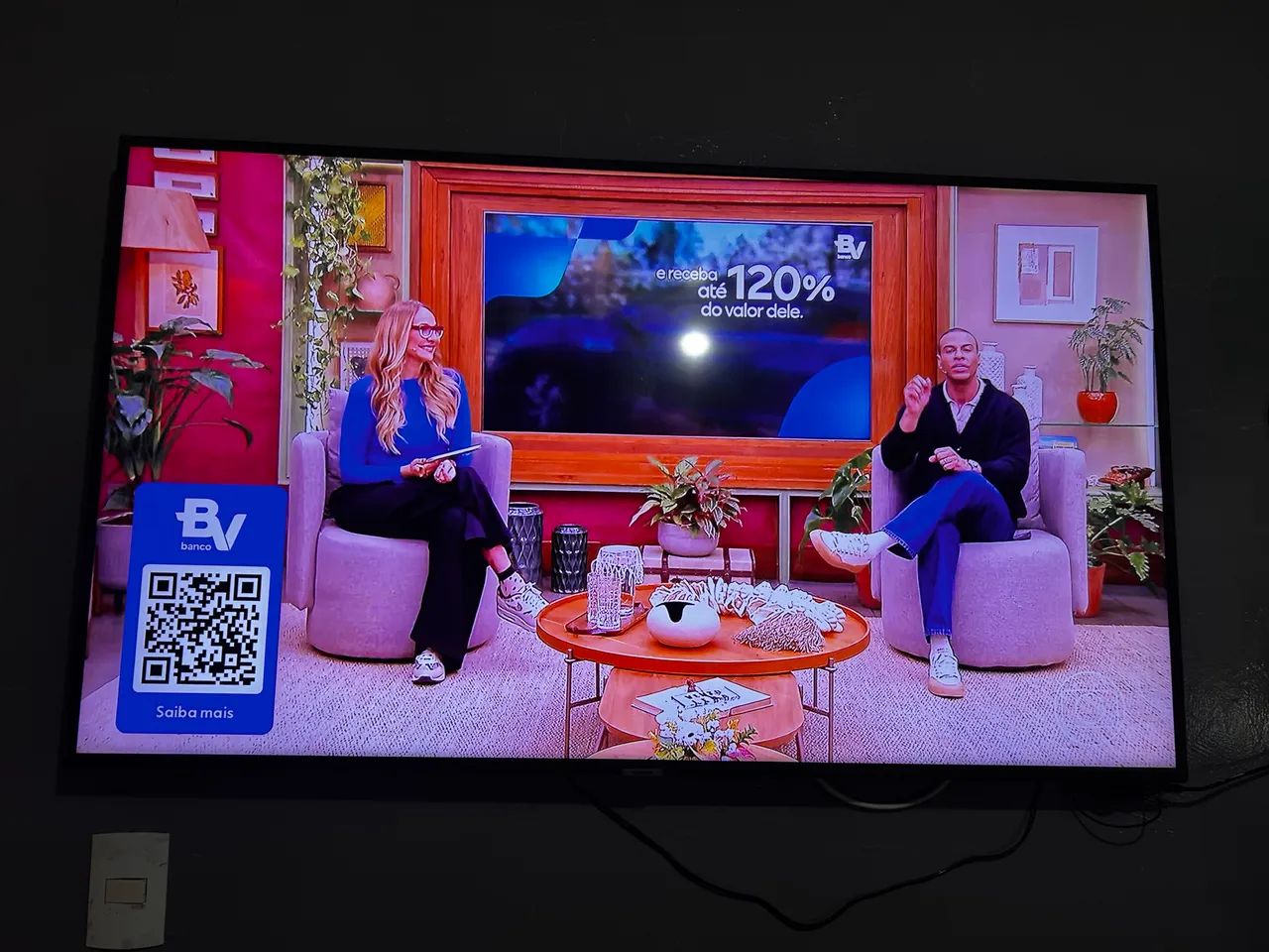 Tv Samsung 55