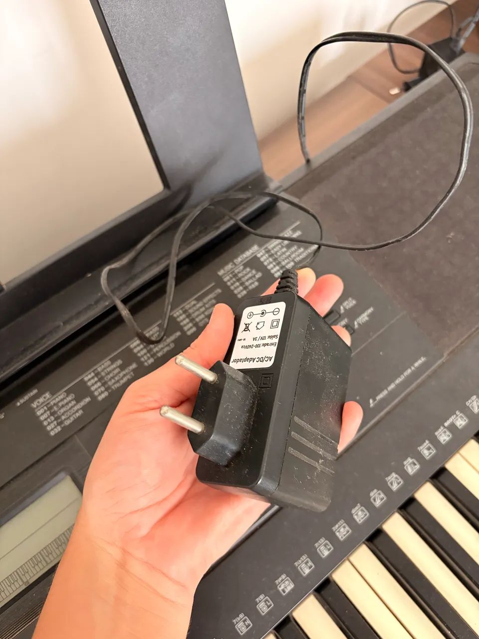 Teclado Yamaha PSR-E343  - Foto 2