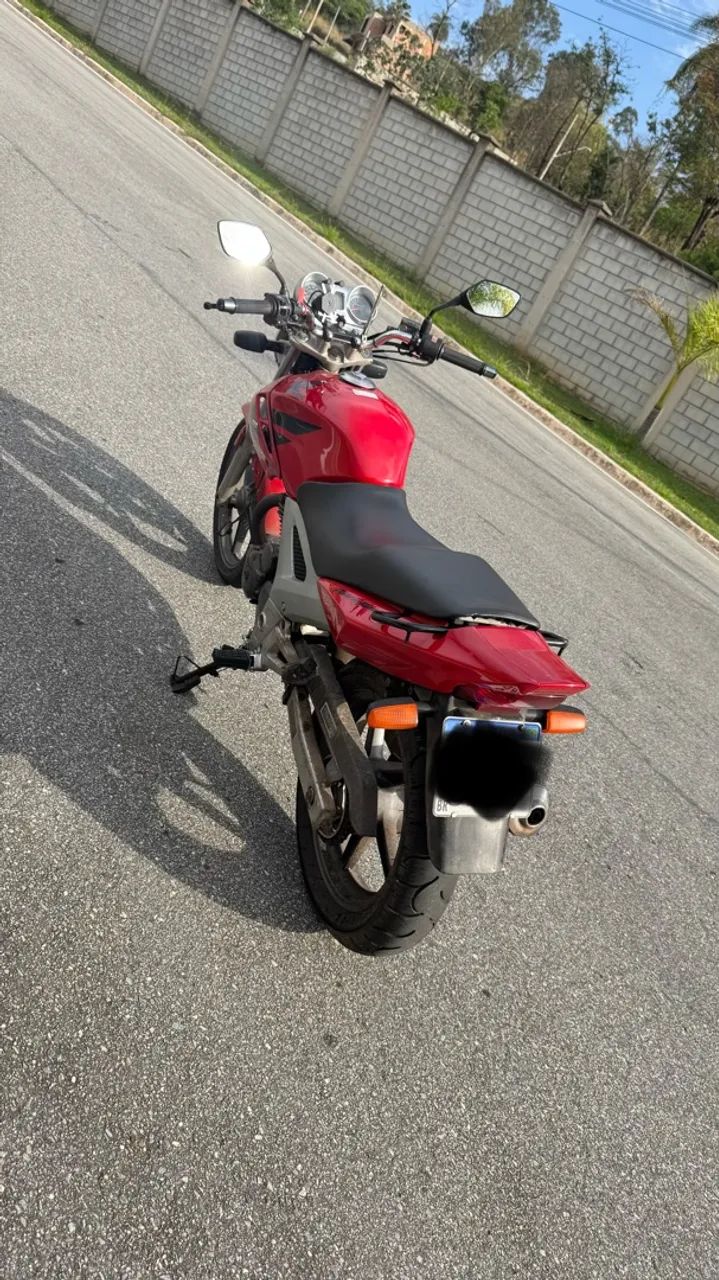 HONDA CBX 250 2008 - Foto 5